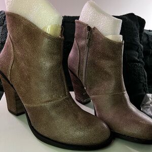 Jessica Simpson ankle boots
